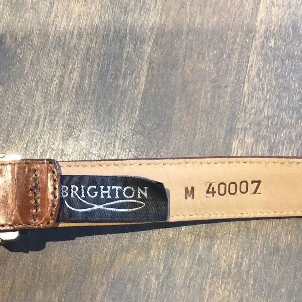 Sweet like new belt by Brighton